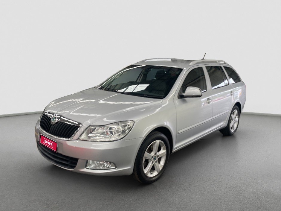 2011 Skoda Octavia 118TSI Elegance Auto Wagon