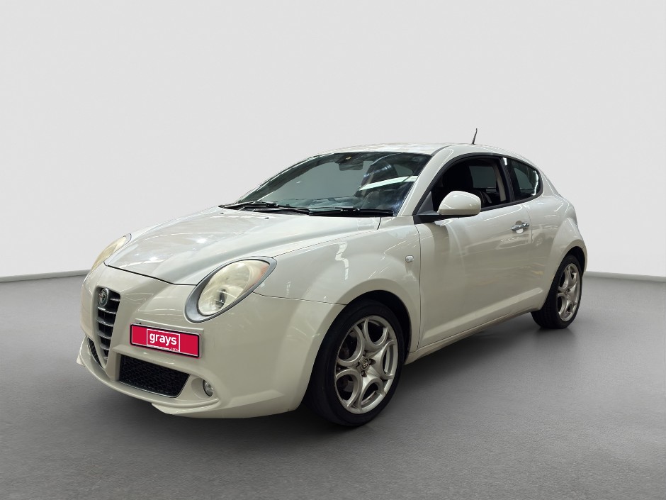 2010 Alfa Romeo MiTo Progression Petrol Hatchback