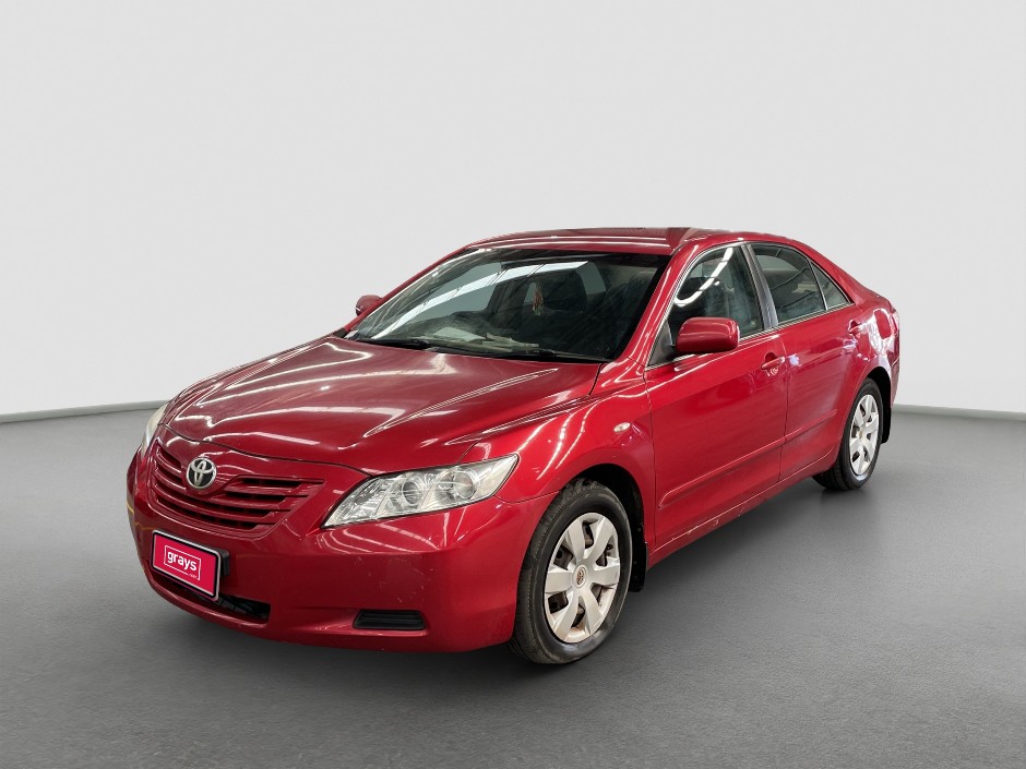 2007 Toyota Camry Altise Petrol Sedan