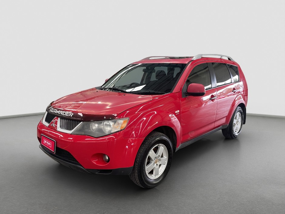 2007 Mitsubishi Outlander VR Petrol