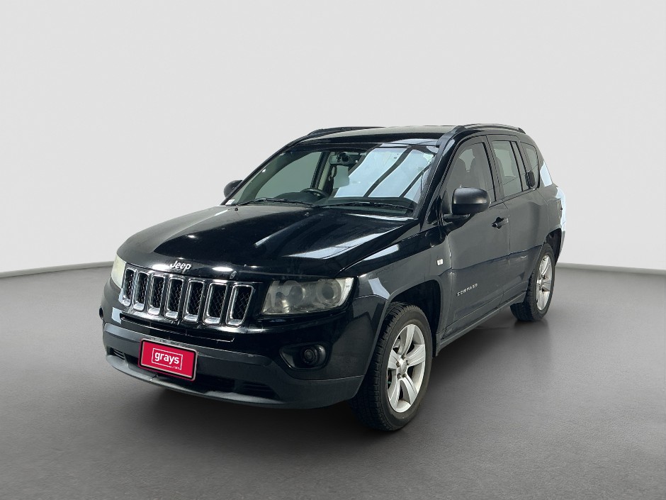 2012 Jeep Compass Sport Petrol
