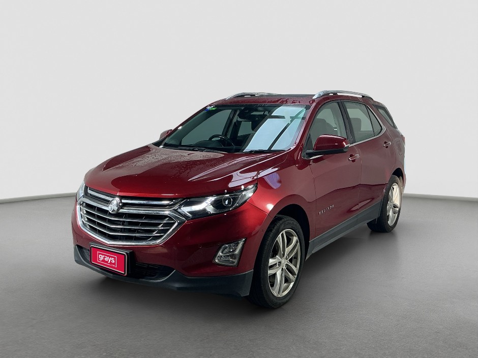 2017 Holden Equinox LTZ-V Petrol