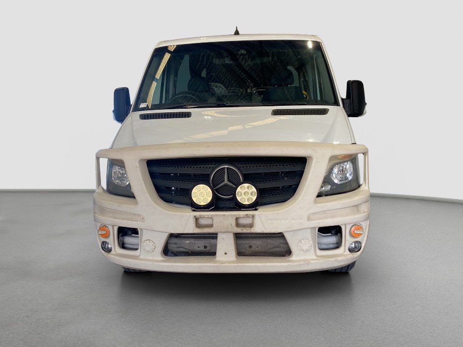 2017 Mercedes Benz Sprinter 319CDI MWB Automatic Ambulance Van