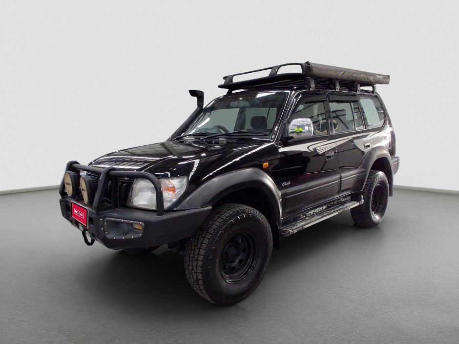 1997 Toyota Landcruiser Prado VX Grande Petrol