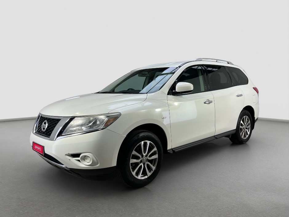 2014 Nissan Pathfinder St (4x2) R52
