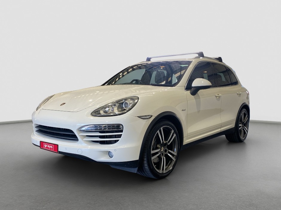 2011 Porsche Cayenne Diesel