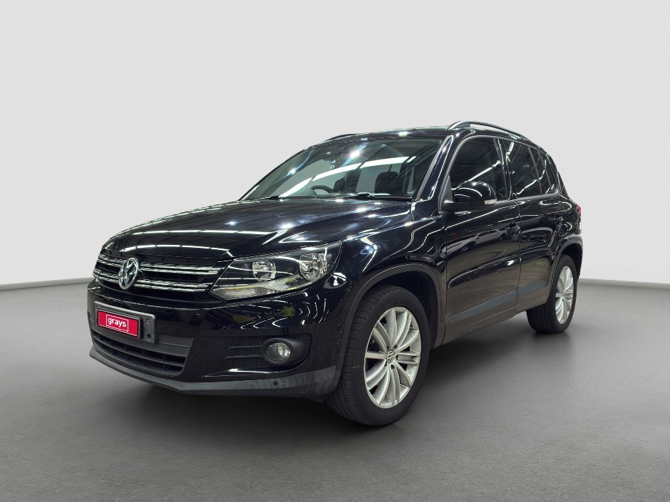 2011 Volkswagen Tiguan Petrol