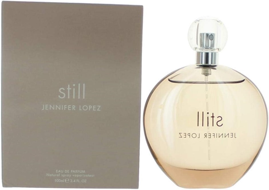 JENNIFER LOPEZ 100ml Still Eau de Parfum Spray for Women. Buyers Note - Di