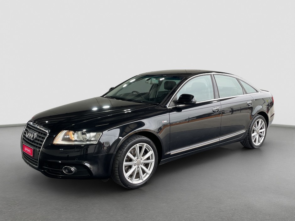 2010 Audi A6  Petrol