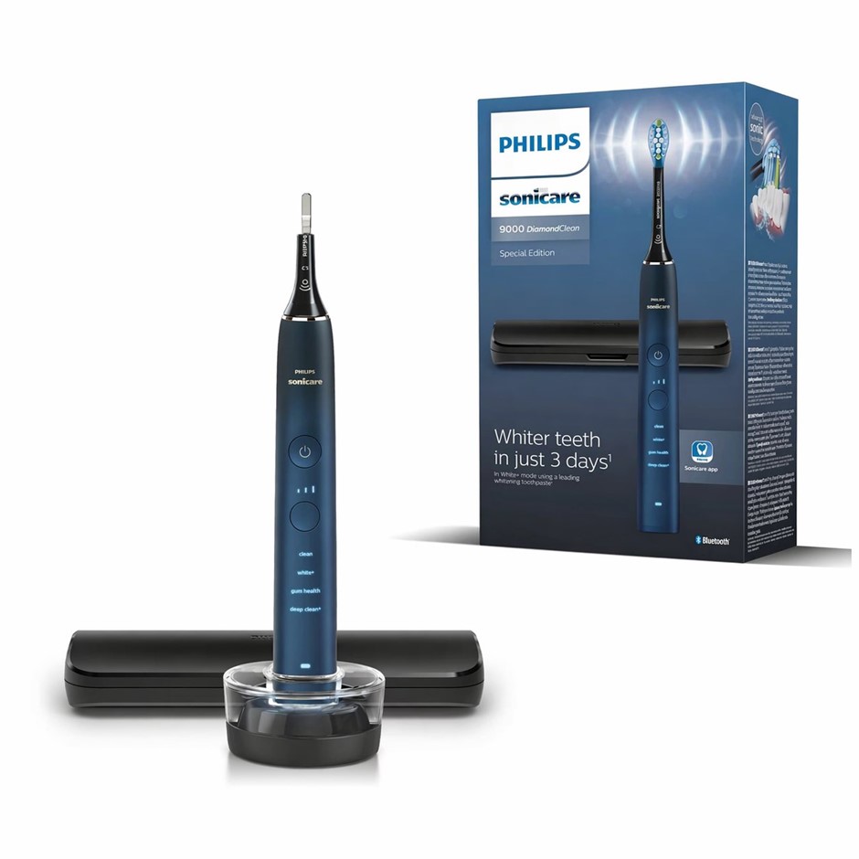 PHILIPS Sonicare DiamondClean 9000 Special Edition.