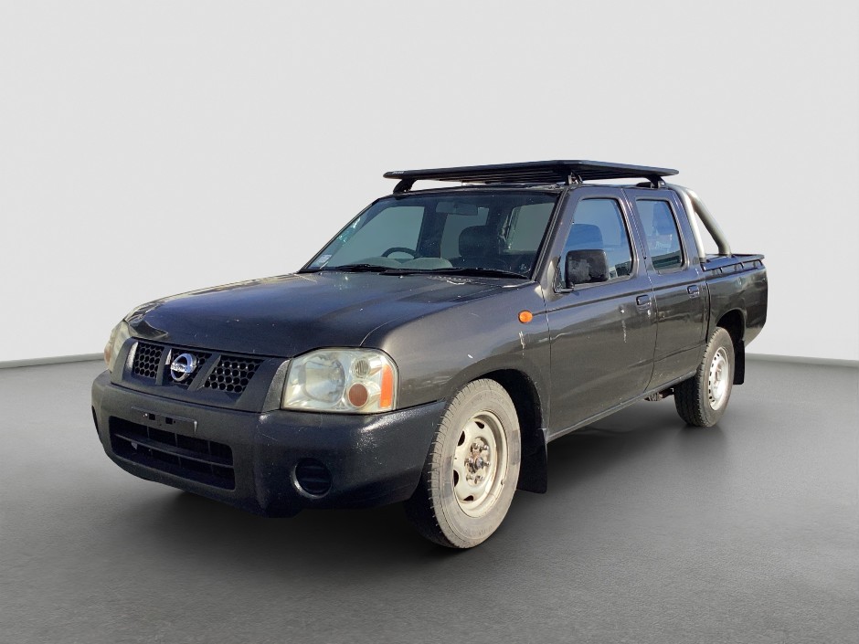 2002 Nissan Navara DX Petrol