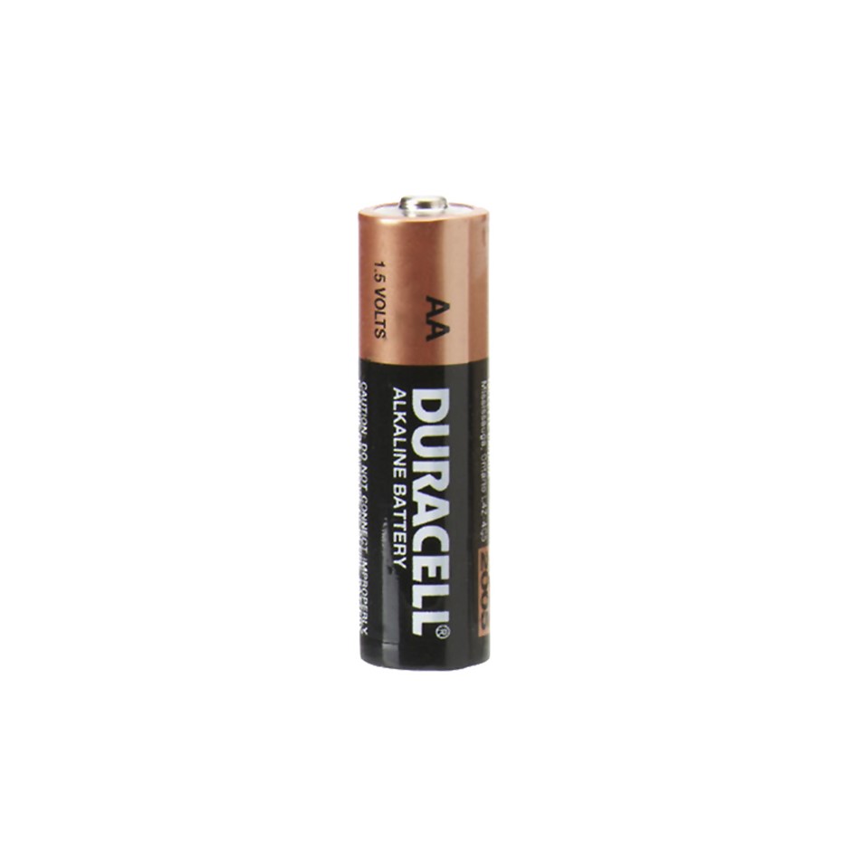 78 x DURACELL Alkaline AA Batteries.