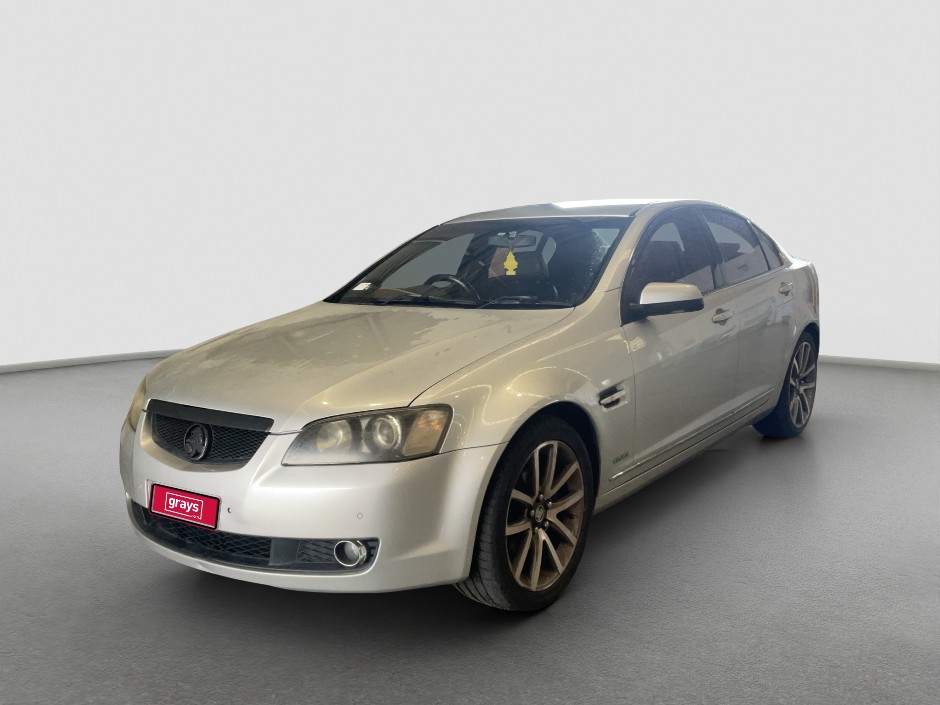 2009 Holden Calais V Petrol