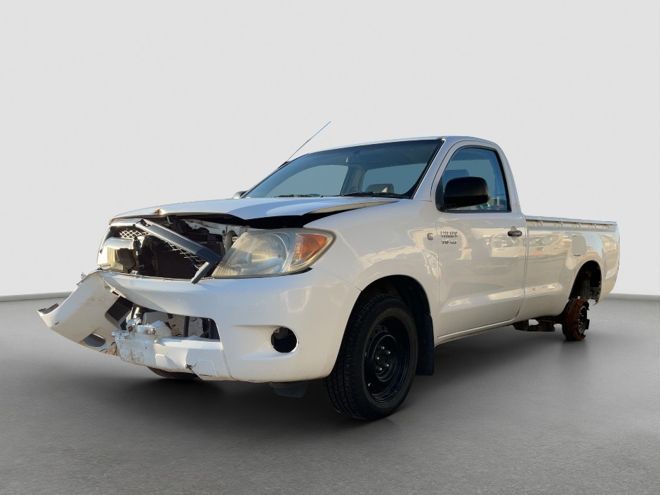 2007 Toyota Hilux SR Petrol