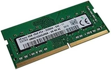 SK HYDNIX HMA81GS6DJR8N-XN 8GB DDR4 PC4-3200AA-SE1-11 (8GB DDR4 PC4-3200AA)