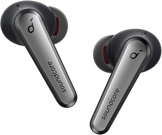 Anker Soundcore Liberty Air 2 Pro True Wireless Earbuds, Targeted Active No