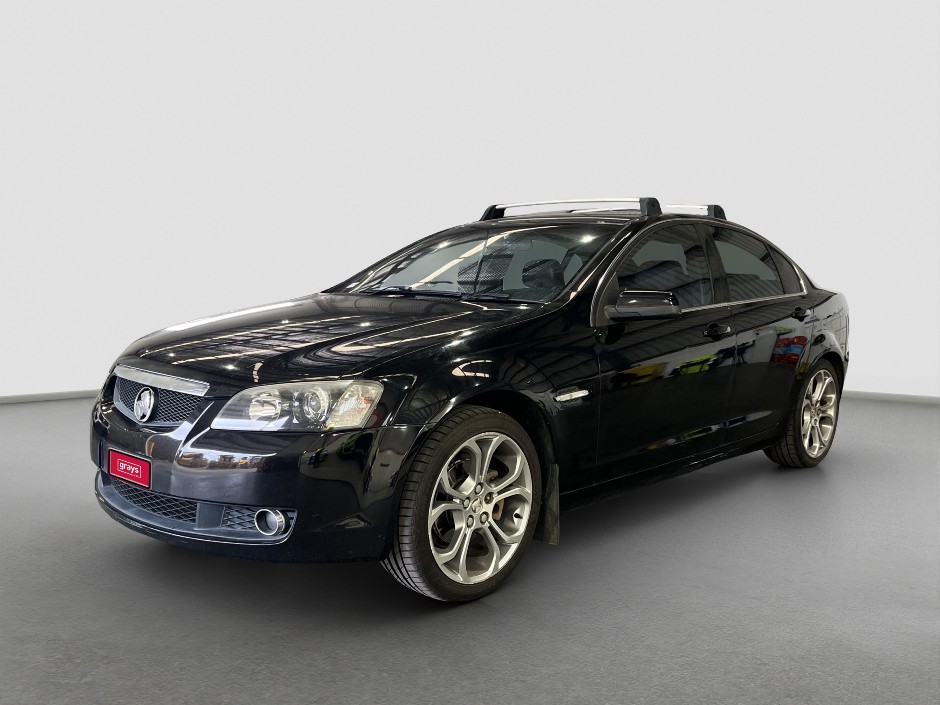 2006 Holden Calais Petrol