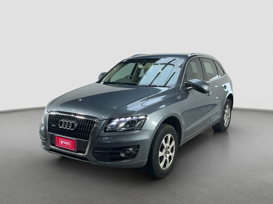 2011 Audi Q5 Diesel