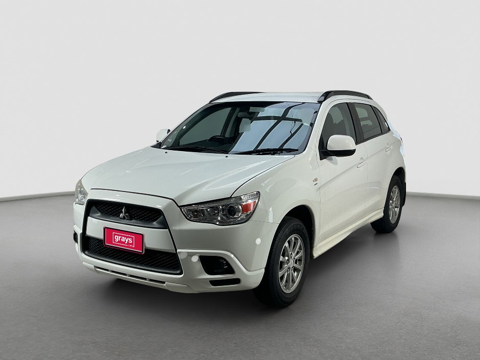 2012 Mitsubishi ASX  Petrol