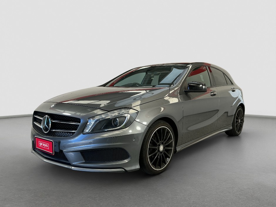 2015 Mercedes-Benz A-Class A200 Diesel (WOVR - Inspected)