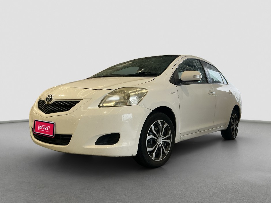 2008 Toyota Yaris YRS Petrol