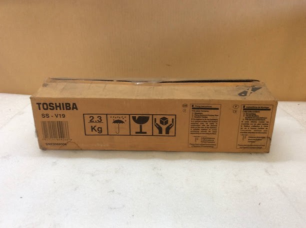 Toshiba SS-V19 Speaker System - New Unboxing