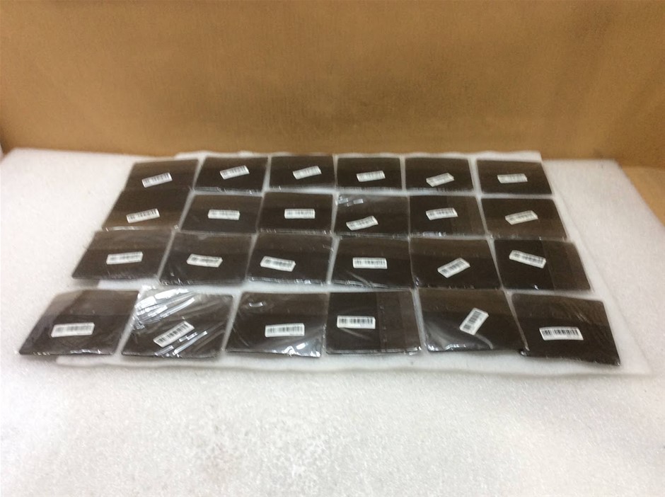 Unknown T141M001 Plastic Cover Plate - New (Lot of 24)