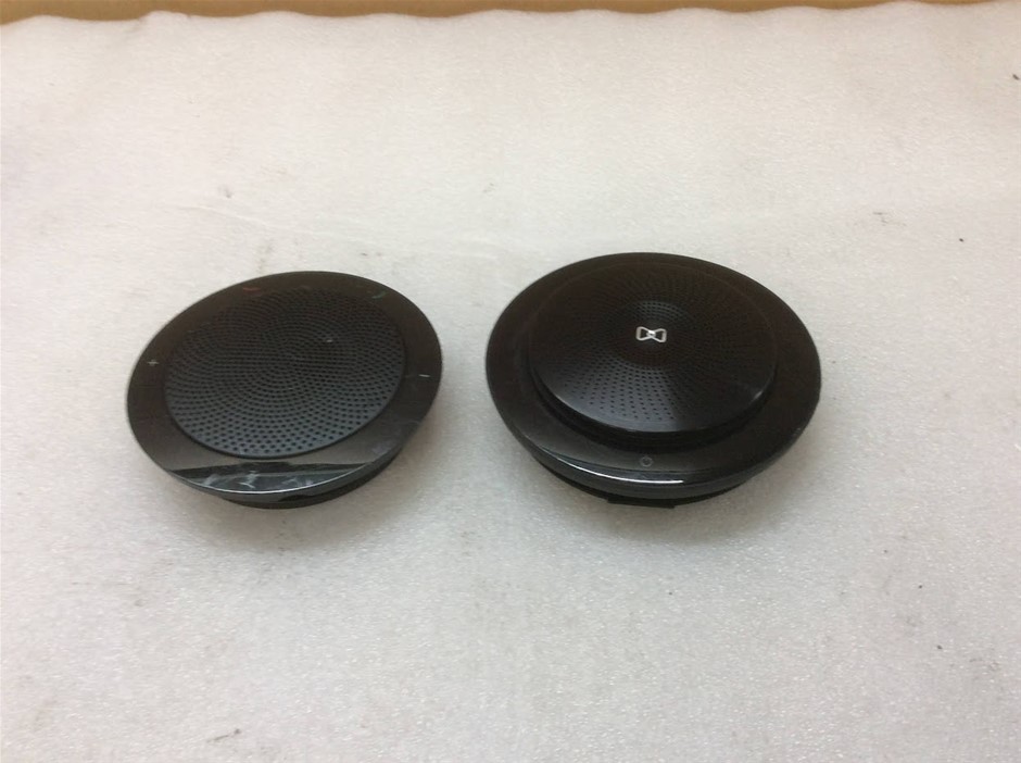 Jabra Speak 710 Bluetooth Speakerphone+Jabra Speak 410 USB Speakerphone