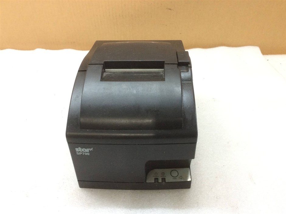 Star Micronics SP700 Thermal Receipt Printer