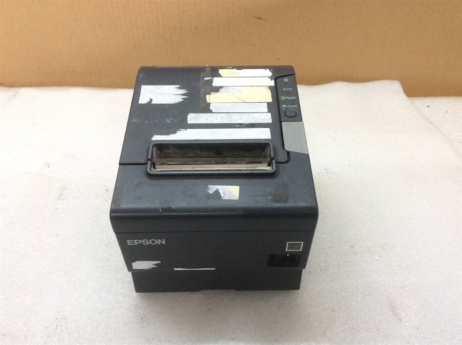 Epson TM-T88V Thermal Receipt Printer