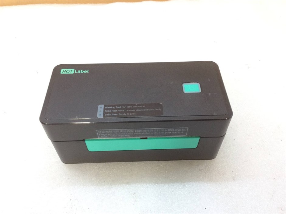 HotLabel M9 Thermal Label Printer