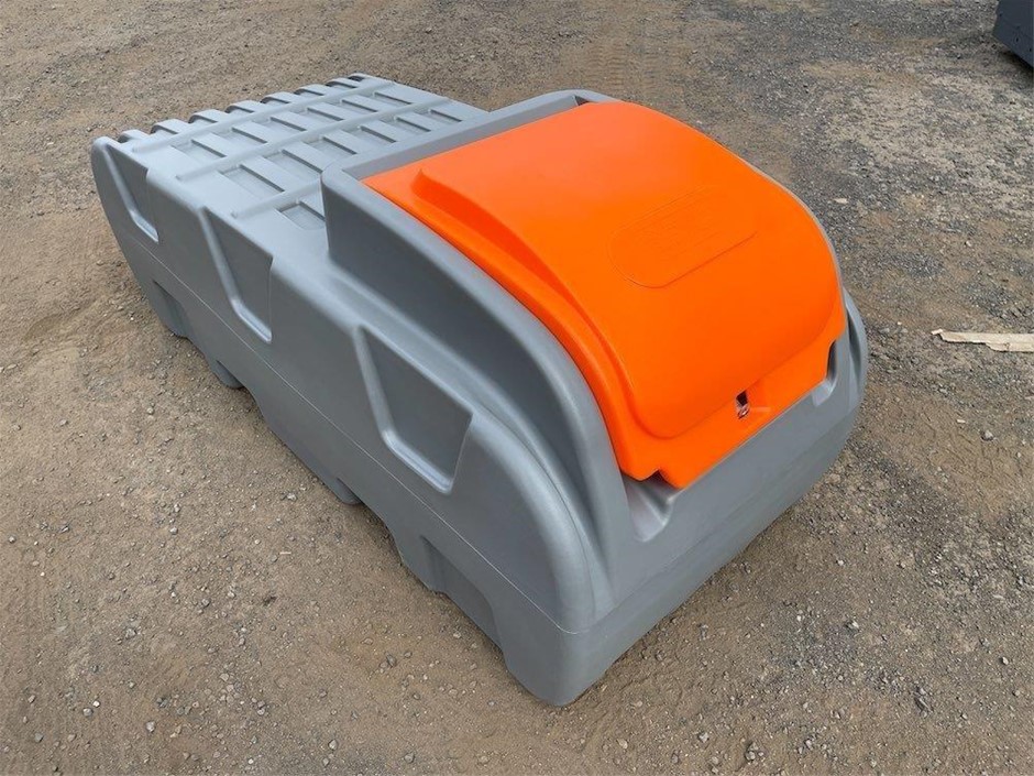 500 Litre Fuel Tank(Unused)