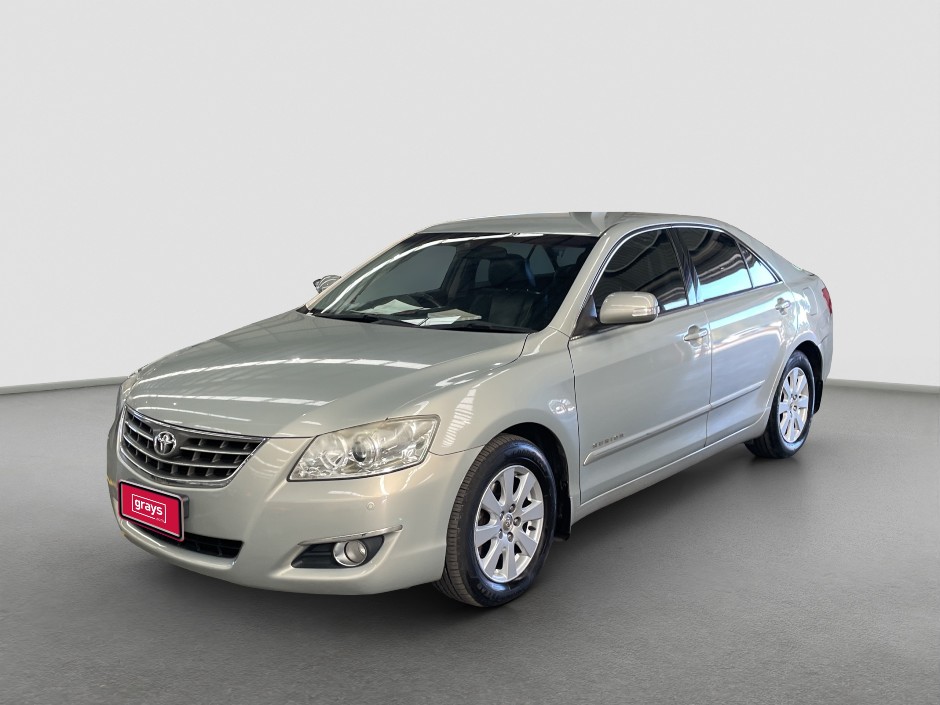 2007 Toyota Aurion Prodigy Petrol