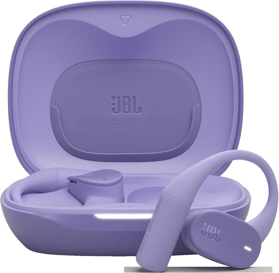 JBL Sense Lite, JBL OpenSound Technology, Enhanced Dynamic Sound, Designed