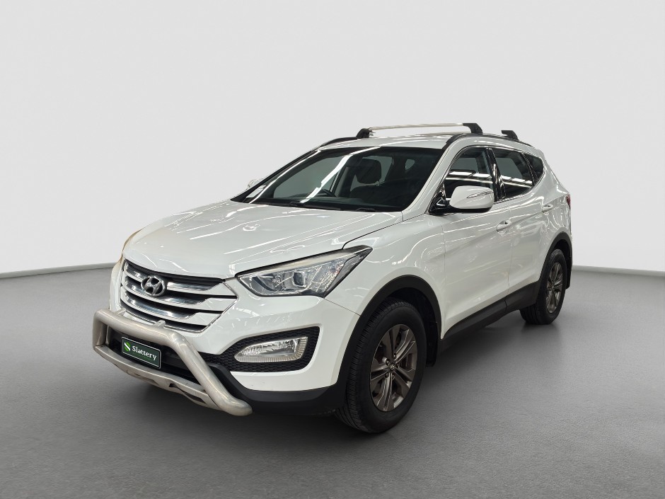 2012 Hyundai Santa Fe Active Diesel