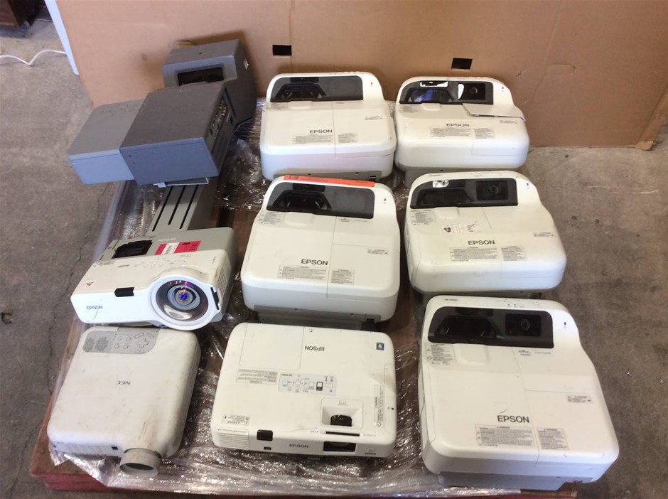 Assorted Printers, Laptops &  Audio Accessories NSW