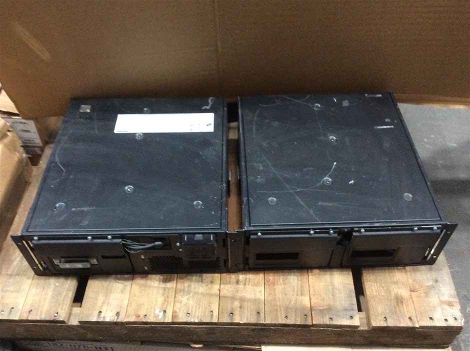 APC Smart-UPS X External Battery Pack (Lot of 2)