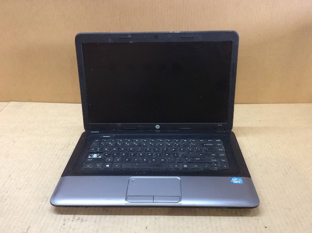 Hp 250 G1 Laptop I3-3110m 4gbram/160gb