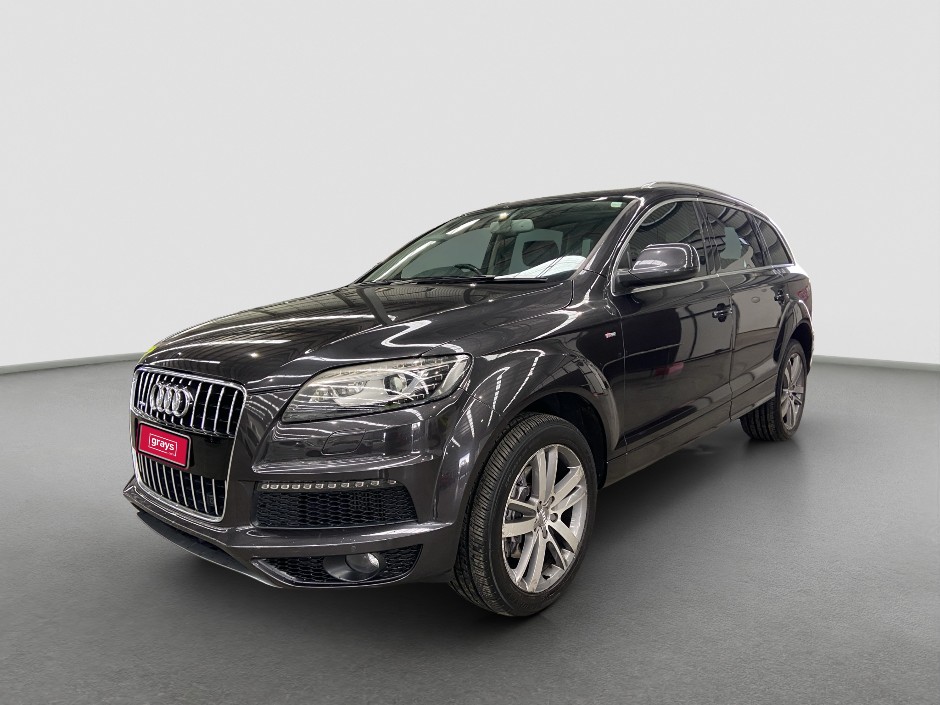 2009 Audi Q7  Diesel