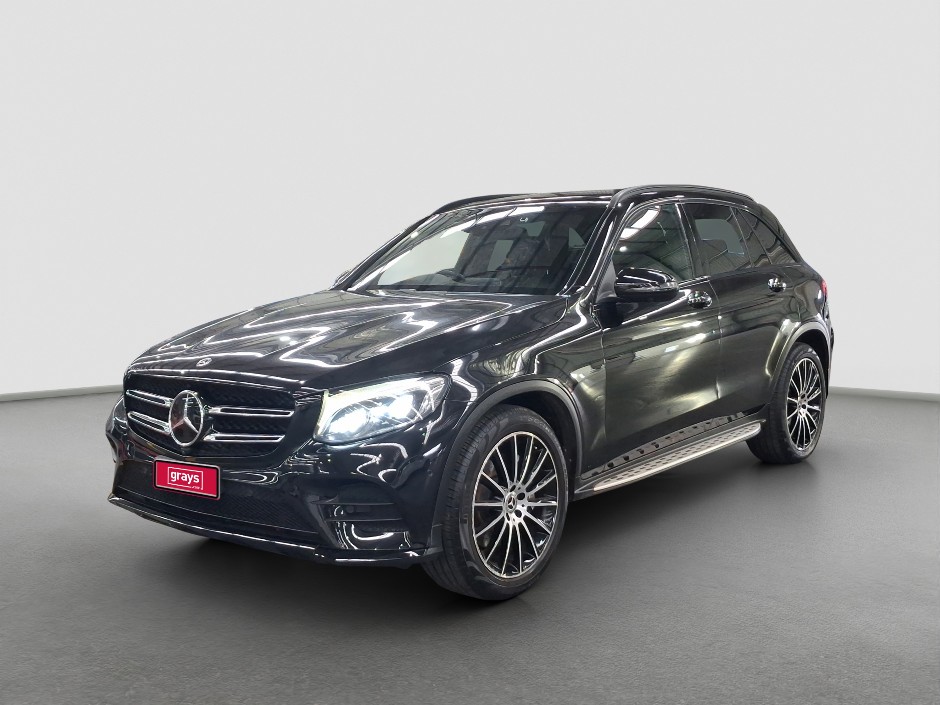 2018 Mercedes-Benz GLC-Class GLC250 Petrol