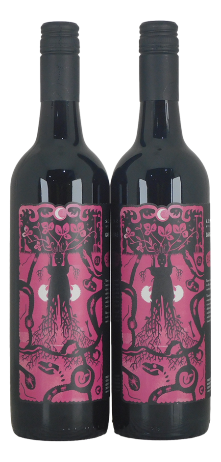SC Pannell Basso Garnacha 2021 (2x 750mL), SA.