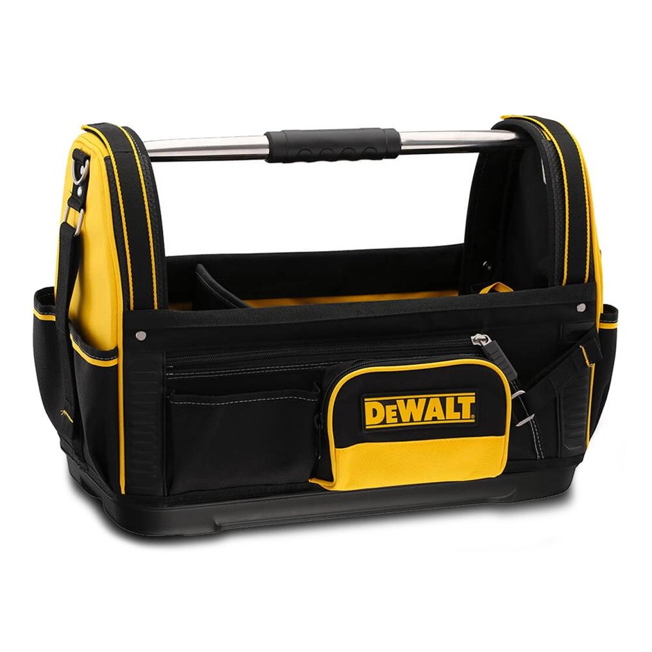 DeWalt 500mm Nylon Tote Bag.
