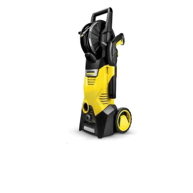 KARCHER K3 HR 1950 PSI Car & Deck Pressure Washer Kit. NB: Has been use, No