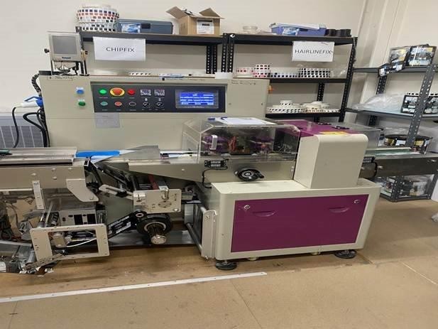 <p>Pillow Packing Machine</p>