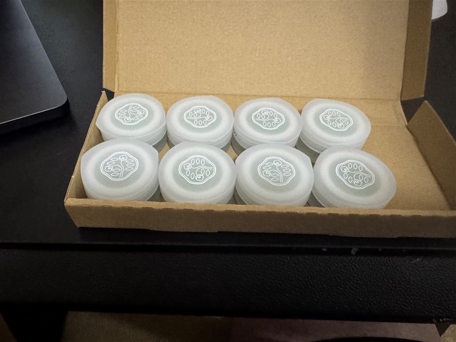Shiseido Paperlight Cream EyeColour Tester Shade GR705 Hisui Green SH13894T