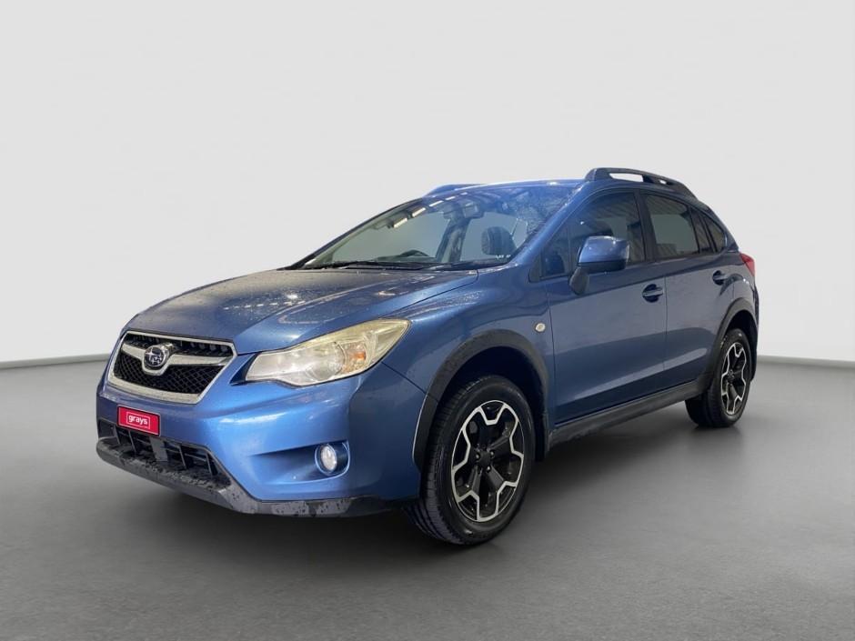 2014 Subaru XV  Petrol