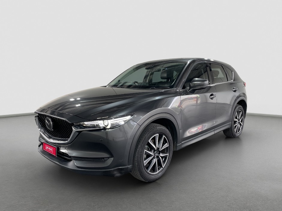 2017 Mazda CX-5 Akera Auto AWD Diesel SUV