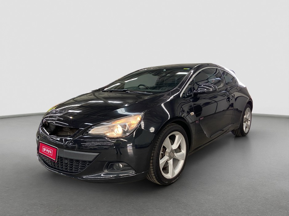 2015 Holden Astra GTC Sport Auto Petrol