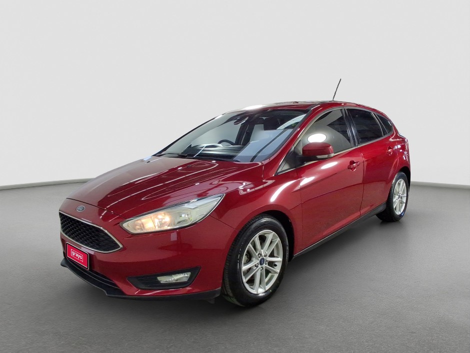 2016 Ford Focus Trend Petrol