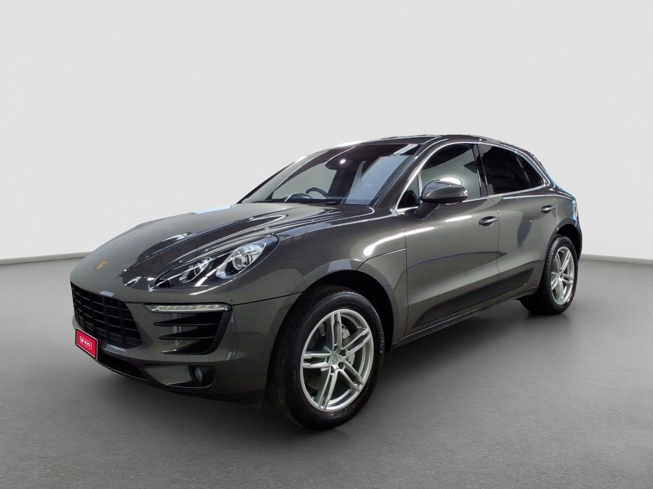 2014 Porsche Macan S 95B AUTO AWD PETROL SUV 2997cc 254kw 7sp 6cyl